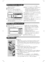 Предварительный просмотр 25 страницы Philips 28PT4458 User Manual