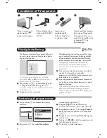 Предварительный просмотр 28 страницы Philips 28PT4458 User Manual