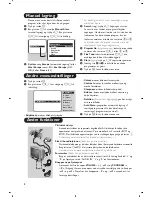 Предварительный просмотр 30 страницы Philips 28PT4458 User Manual