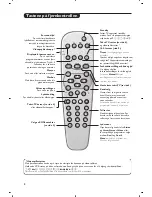 Предварительный просмотр 34 страницы Philips 28PT4458 User Manual