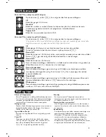 Предварительный просмотр 37 страницы Philips 28PT4458 User Manual