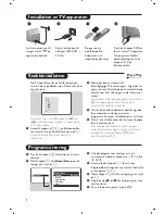 Предварительный просмотр 38 страницы Philips 28PT4458 User Manual