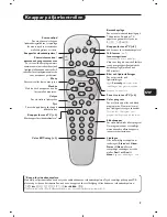 Предварительный просмотр 39 страницы Philips 28PT4458 User Manual