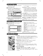 Предварительный просмотр 40 страницы Philips 28PT4458 User Manual