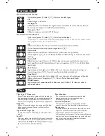 Предварительный просмотр 42 страницы Philips 28PT4458 User Manual