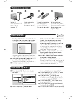 Предварительный просмотр 43 страницы Philips 28PT4458 User Manual