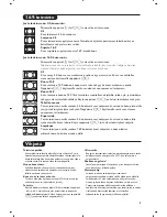 Предварительный просмотр 47 страницы Philips 28PT4458 User Manual