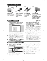 Предварительный просмотр 78 страницы Philips 28PT4458 User Manual