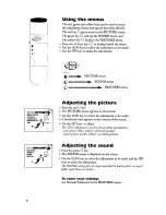 Preview for 10 page of Philips 28PT4521 Owner'S Manual