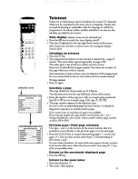 Preview for 13 page of Philips 28PT4521 Owner'S Manual