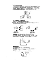 Preview for 16 page of Philips 28PT4521 Owner'S Manual