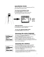 Предварительный просмотр 5 страницы Philips 28PT4523 User Manual