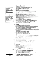 Предварительный просмотр 7 страницы Philips 28PT4523 User Manual