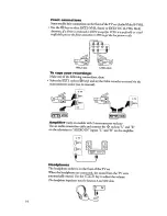 Предварительный просмотр 16 страницы Philips 28PT4523 User Manual