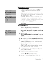 Preview for 5 page of Philips 28PT7104/12 User Manual