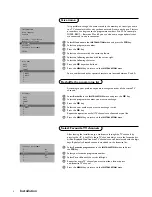 Preview for 6 page of Philips 28PT7104/12 User Manual