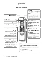 Preview for 8 page of Philips 28PT7104/12 User Manual