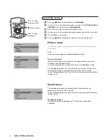 Preview for 10 page of Philips 28PT7104/12 User Manual