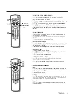 Preview for 13 page of Philips 28PT7104/12 User Manual