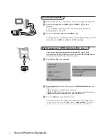 Preview for 16 page of Philips 28PT7104/12 User Manual