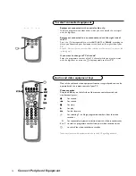 Preview for 18 page of Philips 28PT7104/12 User Manual