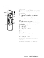 Preview for 19 page of Philips 28PT7104/12 User Manual