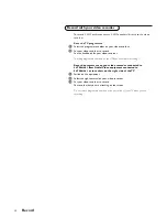 Preview for 20 page of Philips 28PT7104/12 User Manual