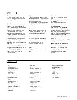 Preview for 21 page of Philips 28PT7104/12 User Manual