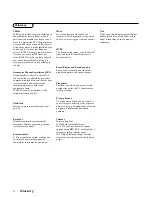 Preview for 22 page of Philips 28PT7104/12 User Manual