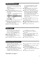 Предварительный просмотр 7 страницы Philips 28PT7108/12 User Manual