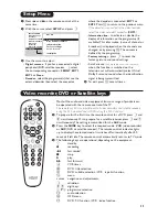 Предварительный просмотр 13 страницы Philips 28PT7108/12 User Manual