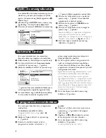 Предварительный просмотр 18 страницы Philips 28PT7108/12 User Manual