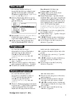 Предварительный просмотр 19 страницы Philips 28PT7108/12 User Manual