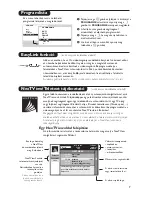 Предварительный просмотр 21 страницы Philips 28PT7108/12 User Manual