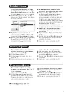 Предварительный просмотр 31 страницы Philips 28PT7108/12 User Manual