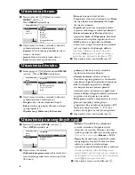 Предварительный просмотр 32 страницы Philips 28PT7108/12 User Manual