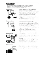 Предварительный просмотр 36 страницы Philips 28PT7108/12 User Manual