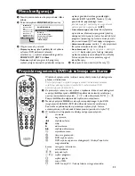 Предварительный просмотр 37 страницы Philips 28PT7108/12 User Manual