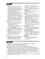 Предварительный просмотр 38 страницы Philips 28PT7108/12 User Manual