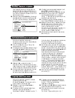 Предварительный просмотр 42 страницы Philips 28PT7108/12 User Manual