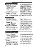 Предварительный просмотр 44 страницы Philips 28PT7108/12 User Manual