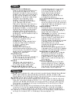 Предварительный просмотр 50 страницы Philips 28PT7108/12 User Manual