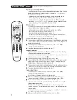 Предварительный просмотр 58 страницы Philips 28PT7108/12 User Manual