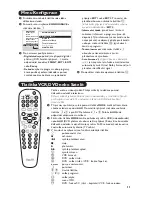 Предварительный просмотр 61 страницы Philips 28PT7108/12 User Manual