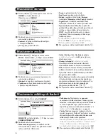 Предварительный просмотр 68 страницы Philips 28PT7108/12 User Manual