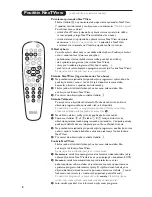 Предварительный просмотр 70 страницы Philips 28PT7108/12 User Manual