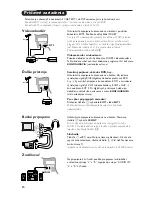 Предварительный просмотр 72 страницы Philips 28PT7108/12 User Manual