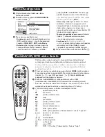 Предварительный просмотр 73 страницы Philips 28PT7108/12 User Manual