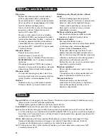 Предварительный просмотр 74 страницы Philips 28PT7108/12 User Manual