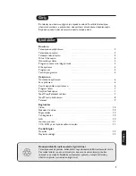 Предварительный просмотр 75 страницы Philips 28PT7108/12 User Manual